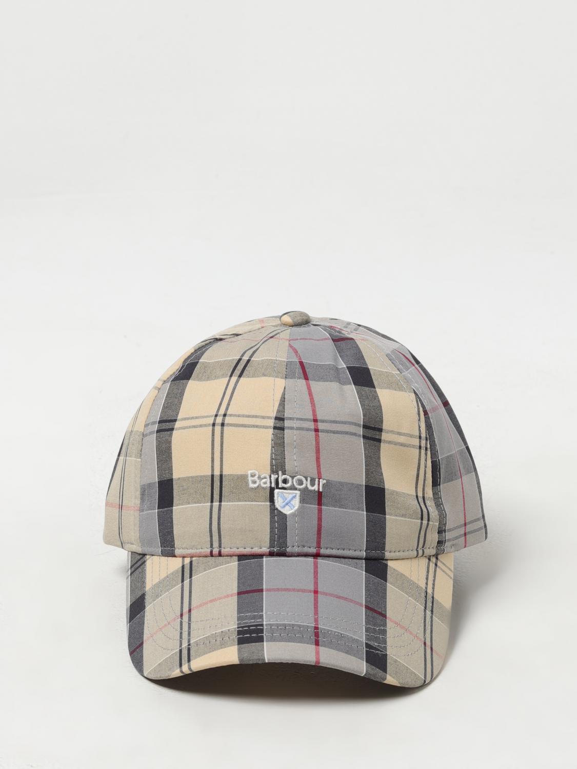 BARBOUR HAT: Hat men Barbour, Beige - Img 2