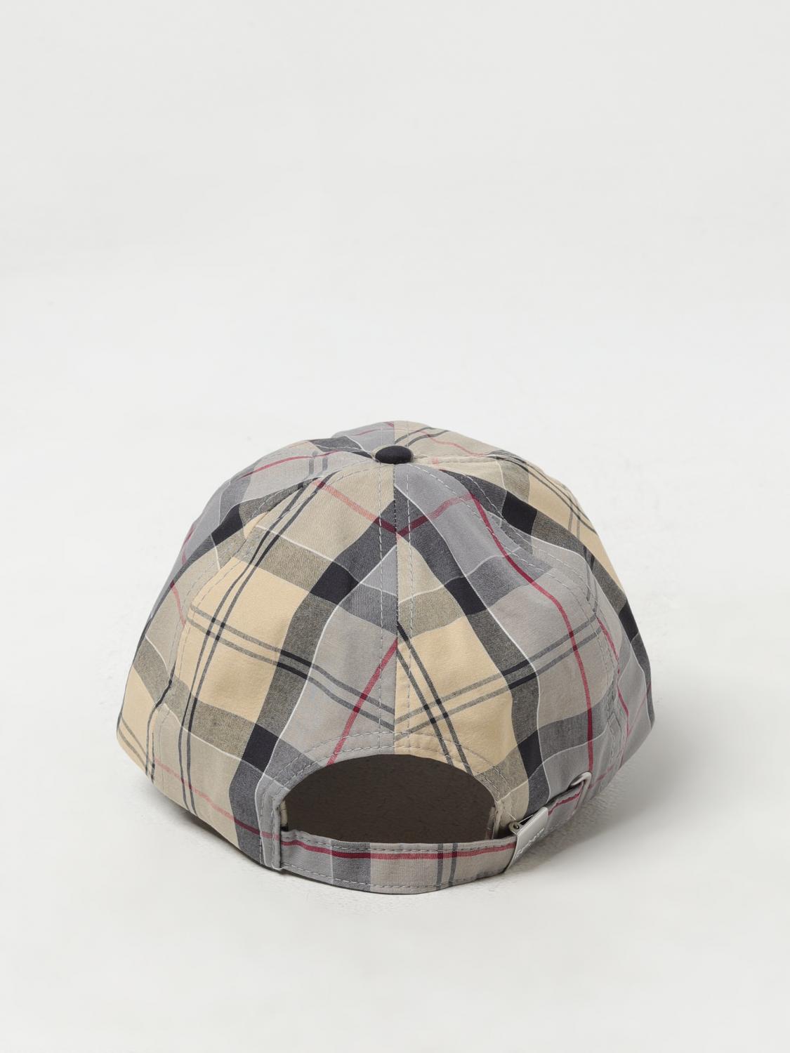 BARBOUR HAT: Hat men Barbour, Beige - Img 3