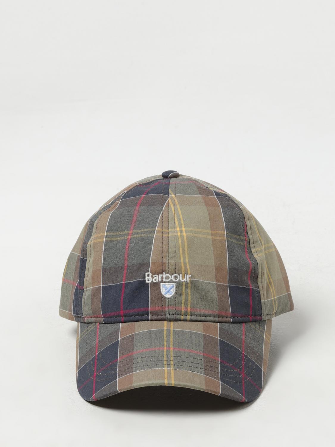 BARBOUR HAT: Hat men Barbour, Olive - Img 2
