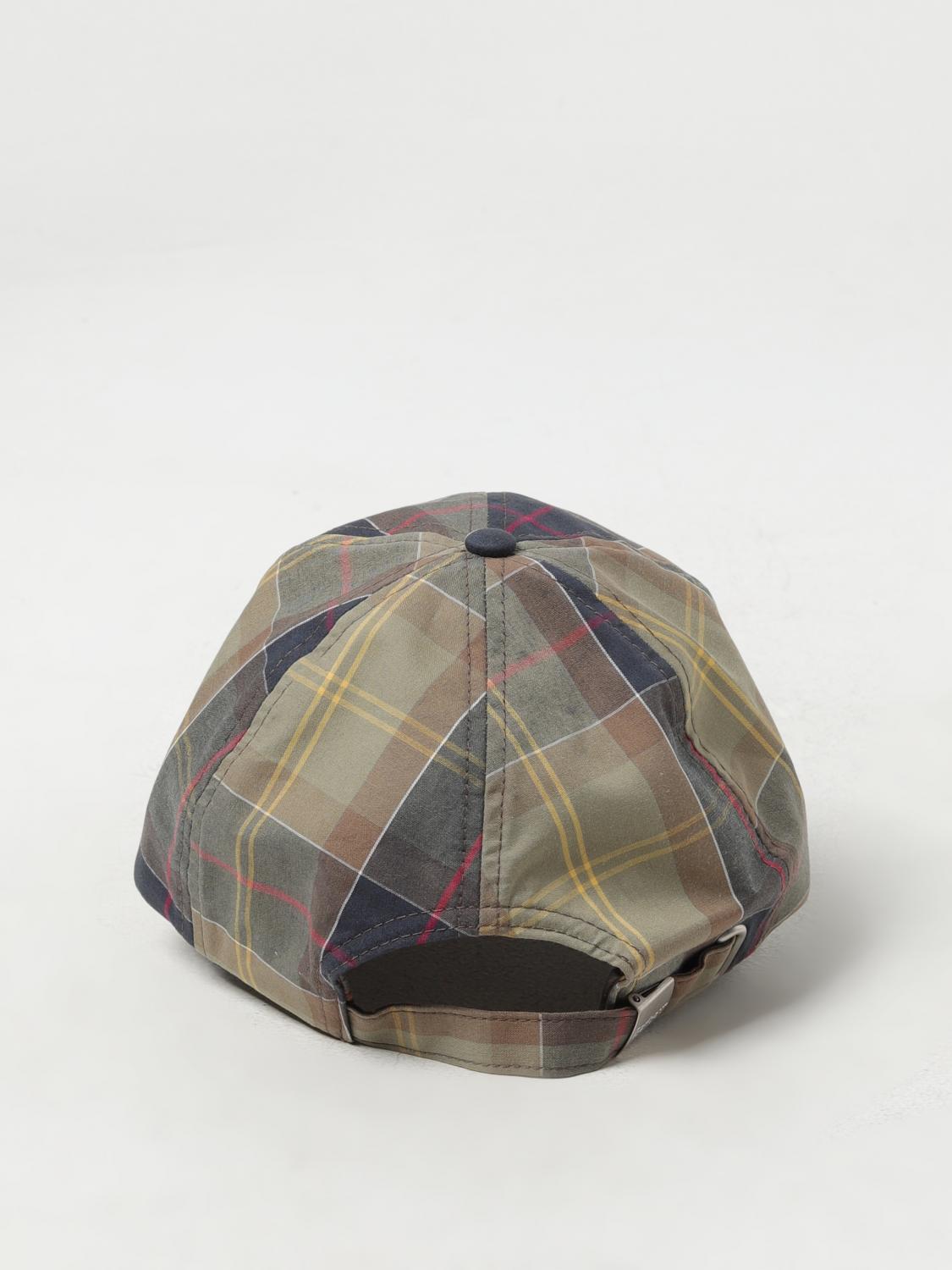 BARBOUR HAT: Hat men Barbour, Olive - Img 3