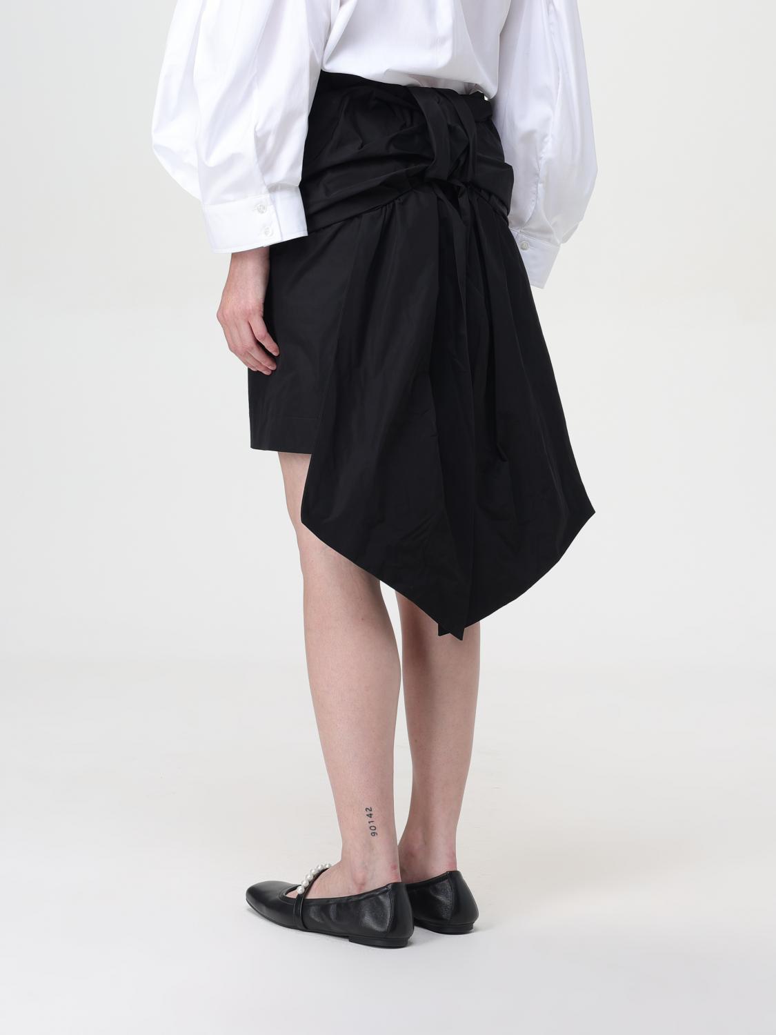 Simone Rocha スカート レディース - ブラック | 31130355 Simone Rocha スカート レディース - ブラック | 31130355