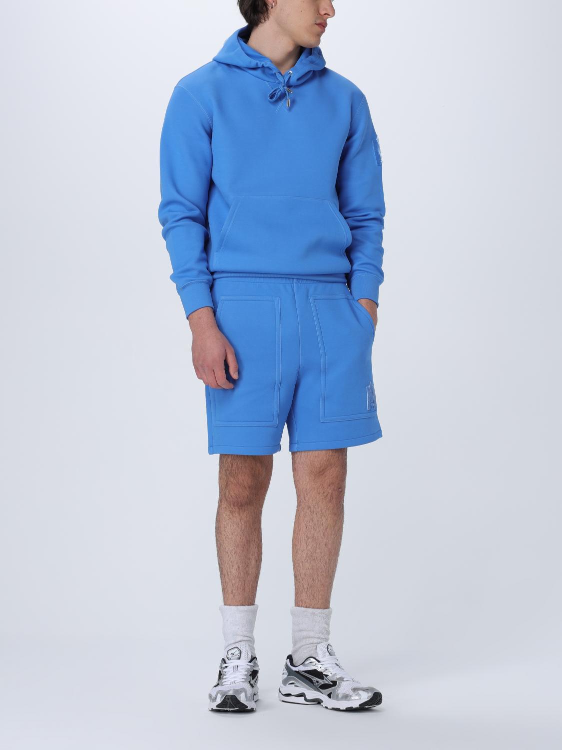 Mackage Short men - Blue | ELWOODZ | GIGLIO.COM
