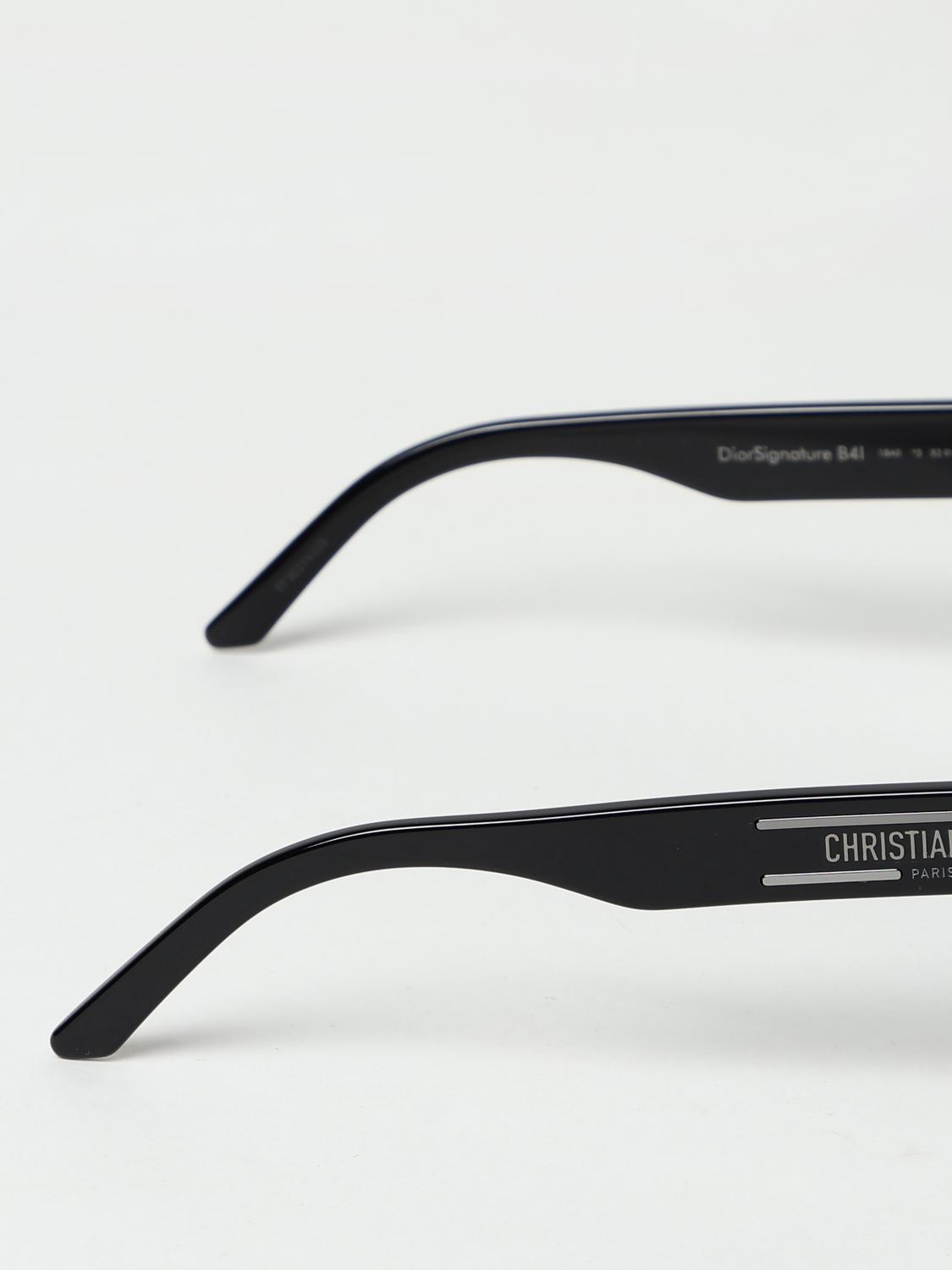 DIOR: Sunglasses woman - Black | Dior sunglasses