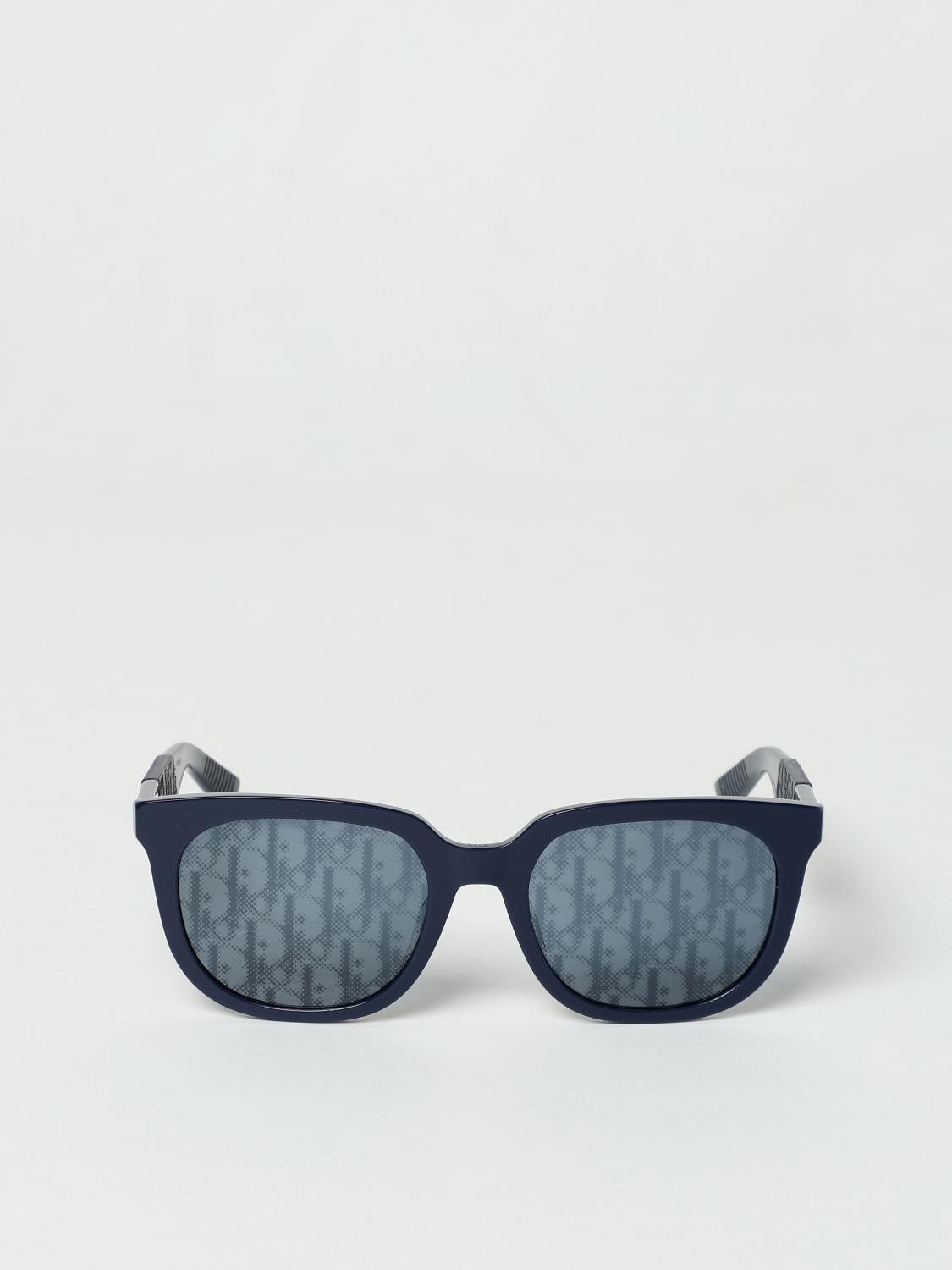 Dior サングラス メンズ - ブルー | DIOR B27 S3F | GIGLIO.COM