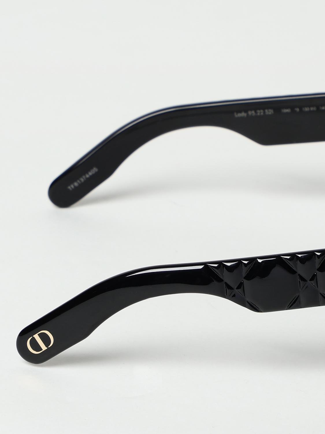 DIOR GAFAS DE SOL: Gafas de sol mujer Dior, Negro - Img 4