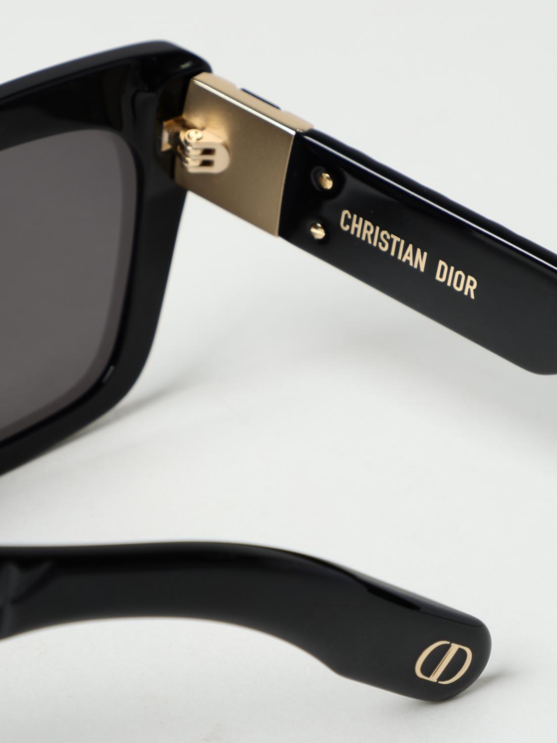 DIOR GAFAS DE SOL: Gafas de sol mujer Dior, Negro - Img 5