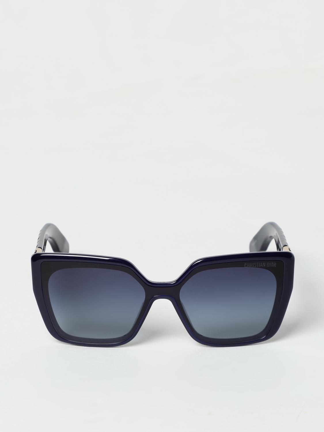 DIOR OCCHIALI DA SOLE: Occhiali da sole Lady 95.22 S2I Dior, Blue - Img 3