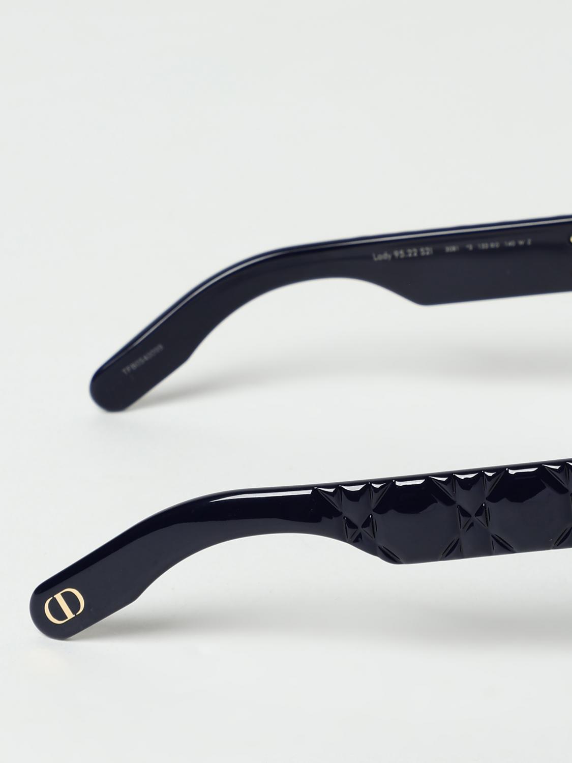 DIOR OCCHIALI DA SOLE: Occhiali da sole Lady 95.22 S2I Dior, Blue - Img 4