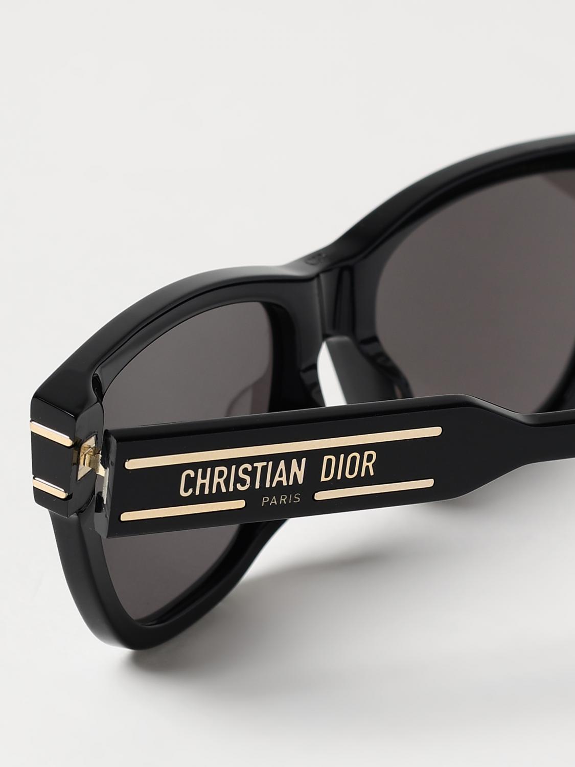 ChristianDior サングラス レディース ブラック系 DIOR：サングラス レディース - ブラック | GIGLIO.COM