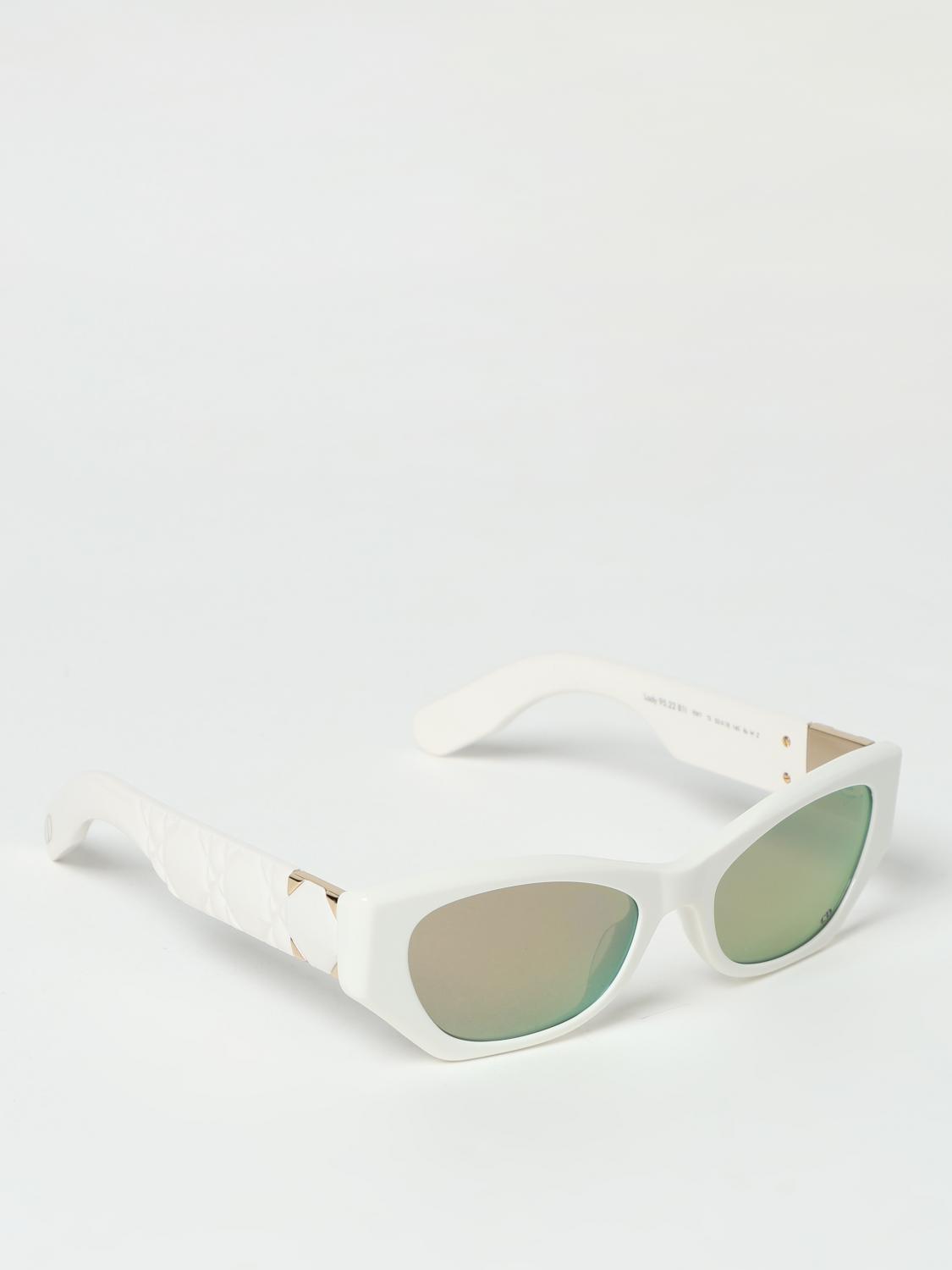 Dior サングラス レディース - ホワイト | LADY 95.22 B1I | GIGLIO.COM