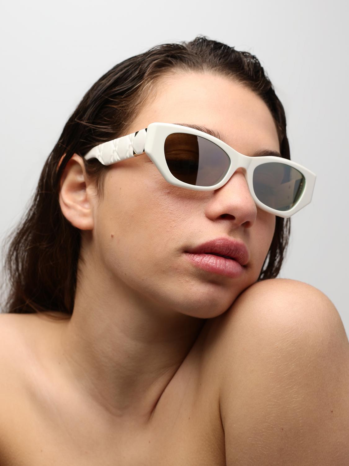 Dior サングラス レディース - ホワイト | LADY 95.22 B1I | GIGLIO.COM