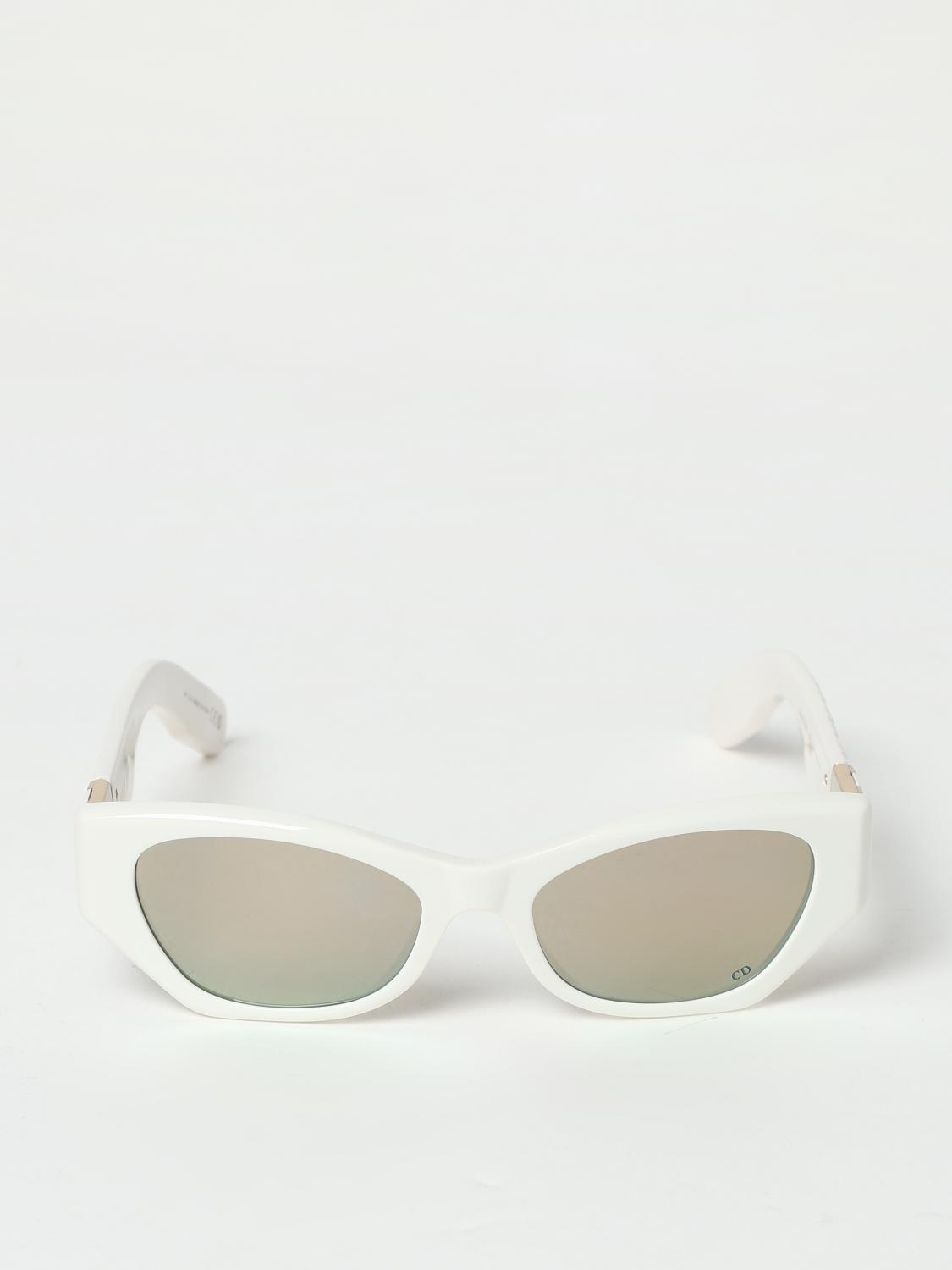 Dior サングラス レディース - ホワイト | LADY 95.22 B1I | GIGLIO.COM