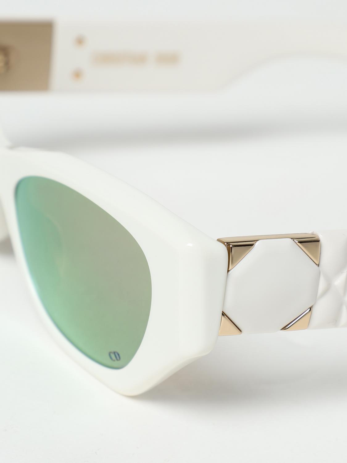 Dior サングラス レディース - ホワイト | LADY 95.22 B1I | GIGLIO.COM