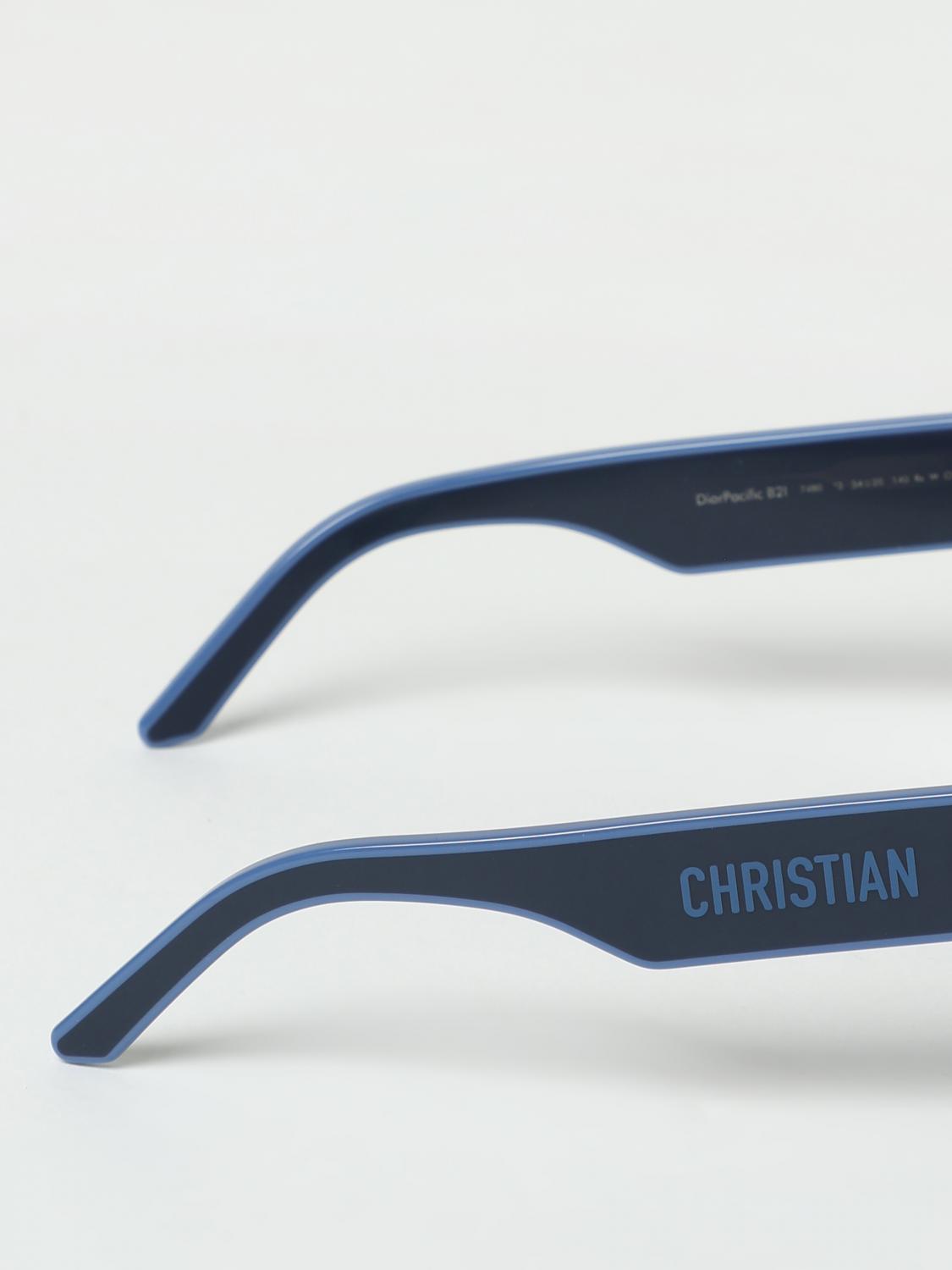 Dior Sunglasses woman - Blue | DIORPACIFIC B2I | GIGLIO.COM display picture 2