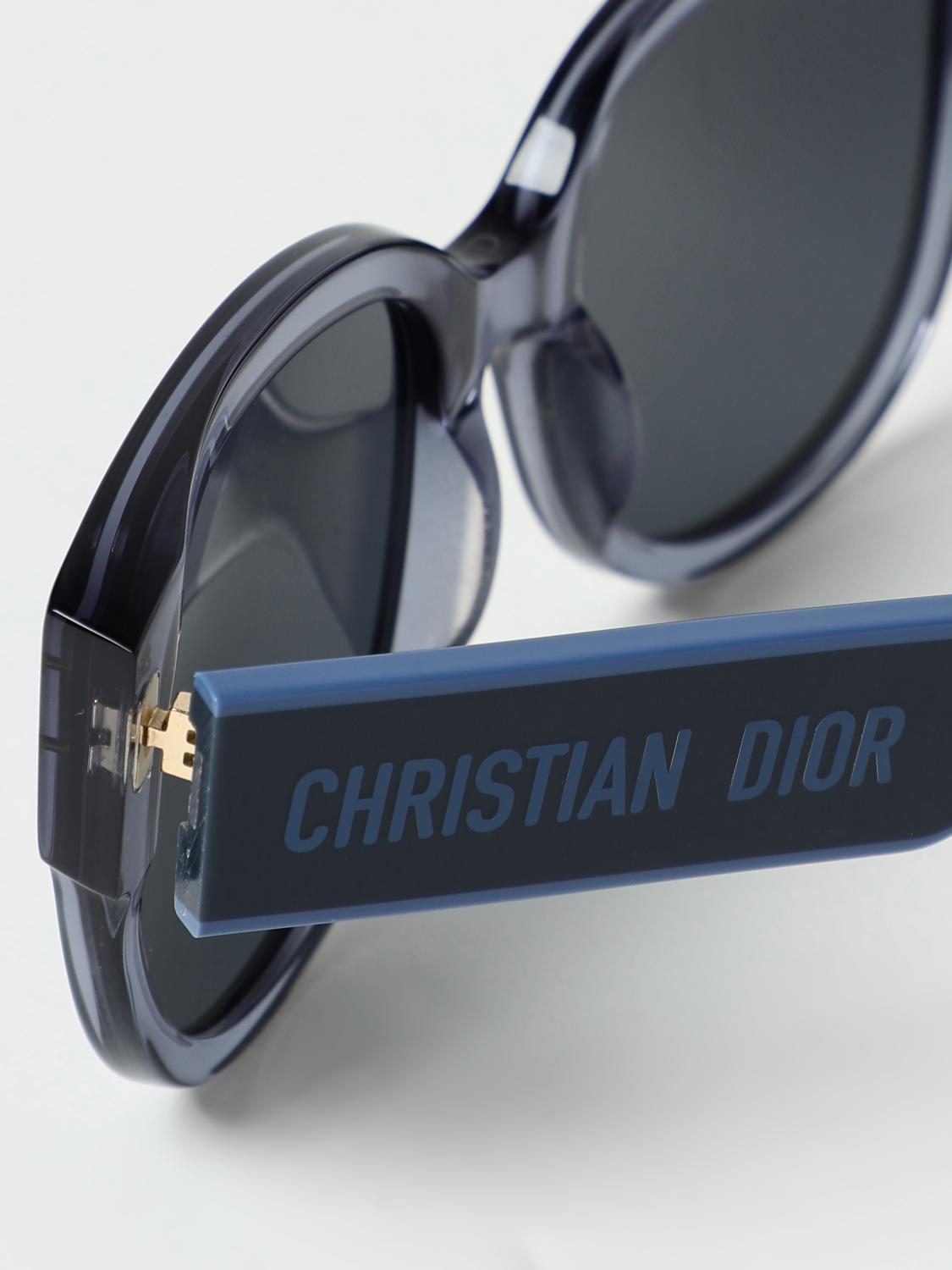 Sunglasses Frames Dior Id Sunglasses Dior Id2 Oversized-frame Sunglasses In Black ModeSens