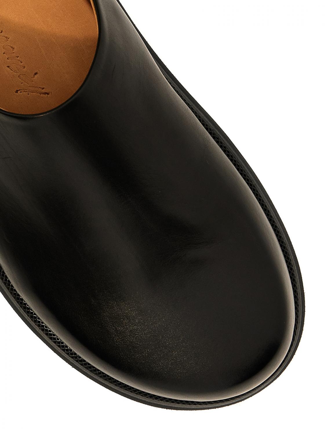 MARSÈLL SANDALS: Sandals men Marsell, Black - Img 4