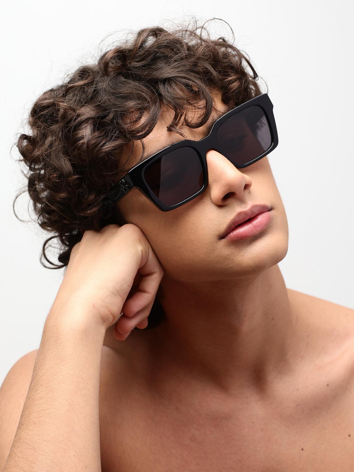 【関税＆送料込み】Off-White Oeri111 Branson Sunglasses Off-White Branson OERI111 6055 Sunglasses - US