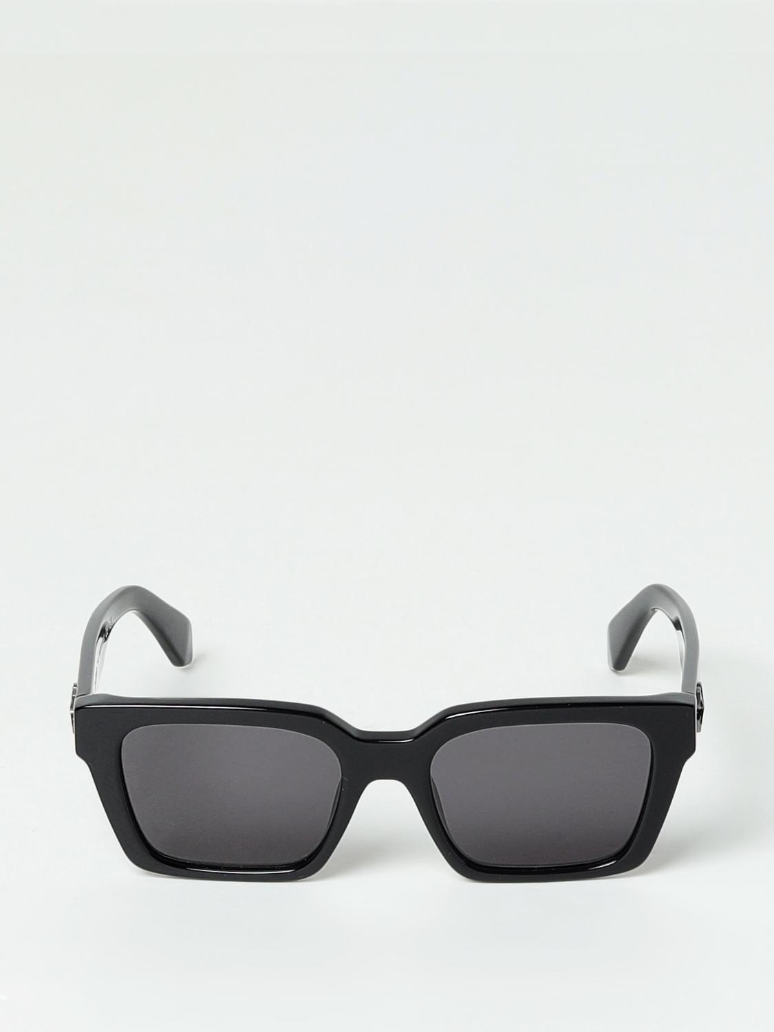 【送料&関税込】Off-White Oeri111 Branson 1007 Black Sunglas Off-White Oeri111 Branson 1007 Black Sunglasses | italist