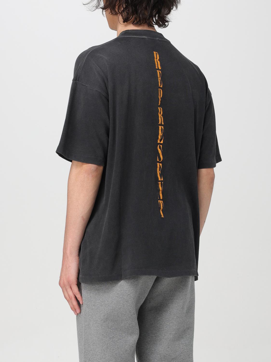 REPRESENT T-SHIRT: T-shirt men Represent, Black - Img 2