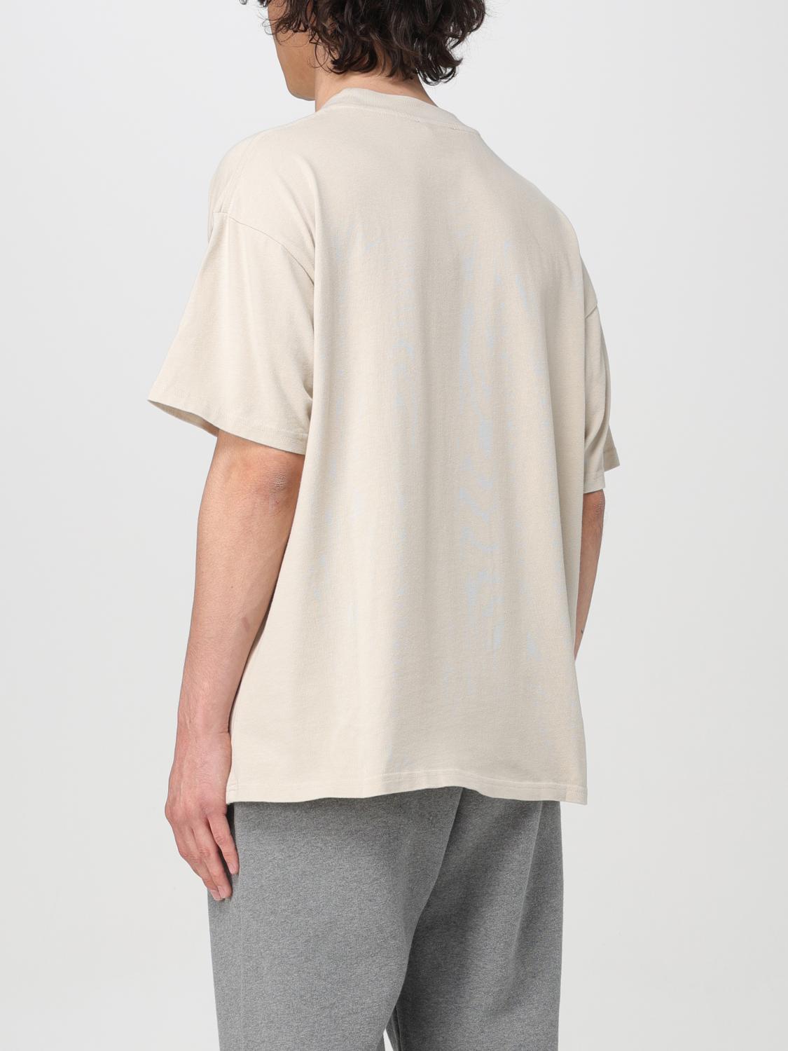 REPRESENT T-SHIRT: T-shirt men Represent, White - Img 2