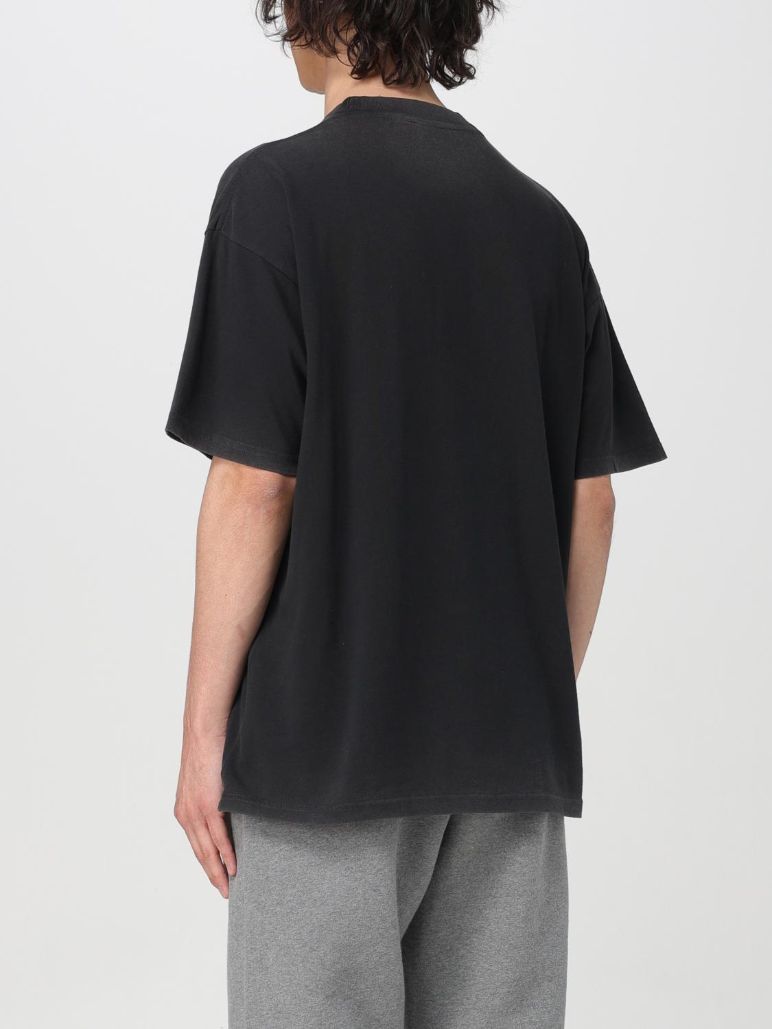 REPRESENT Tシャツ: Tシャツ メンズ Represent, ブラック - Img 2