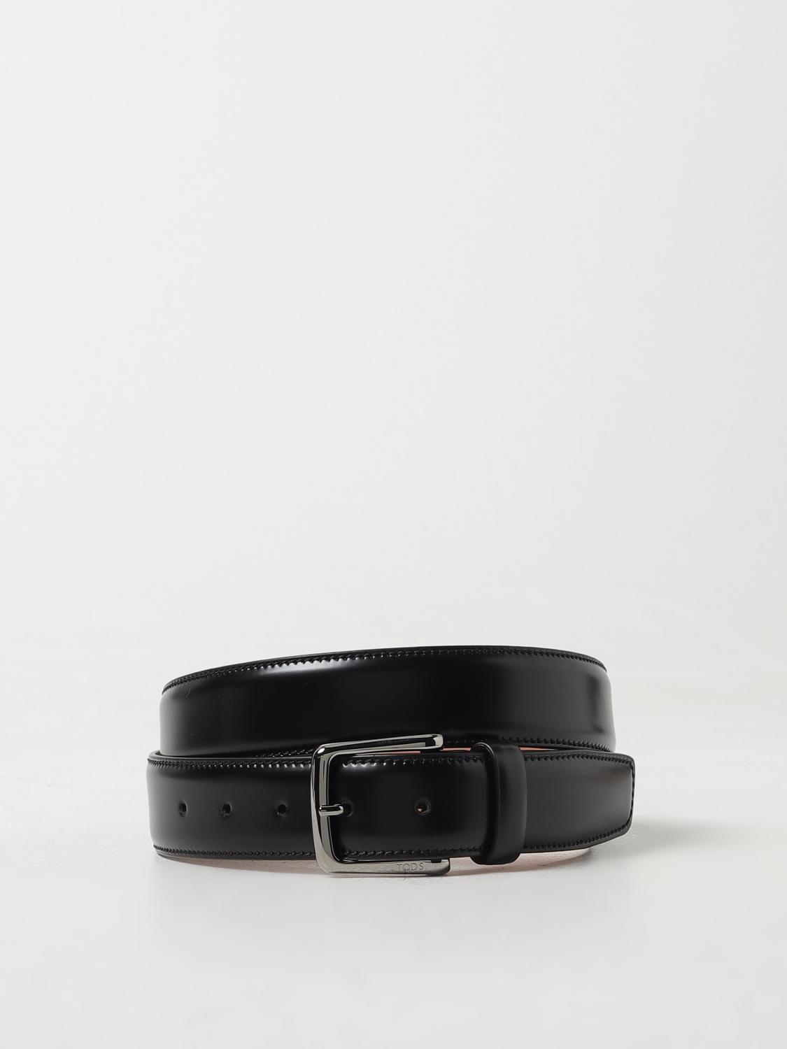 TOD'S - Man - Brown - Belt