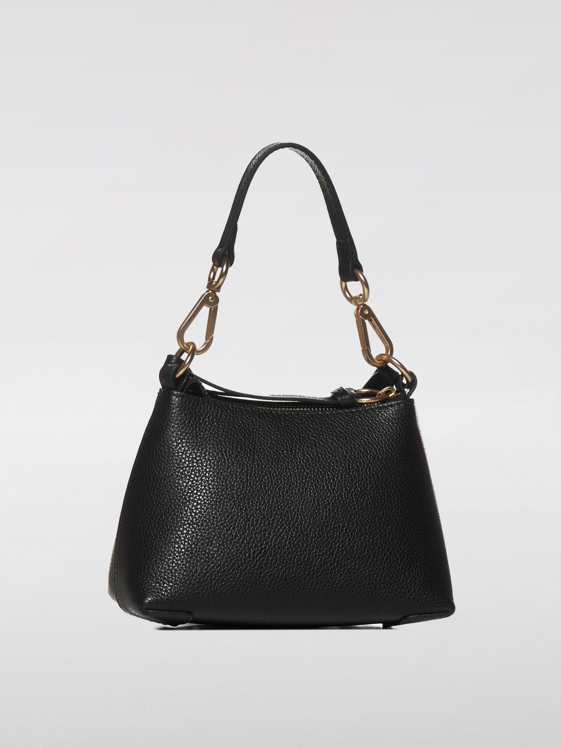 SEE BY CHLOÉ BORSA MINI: Borsa Joan See by Chloé in pelle, Nero - Img 2
