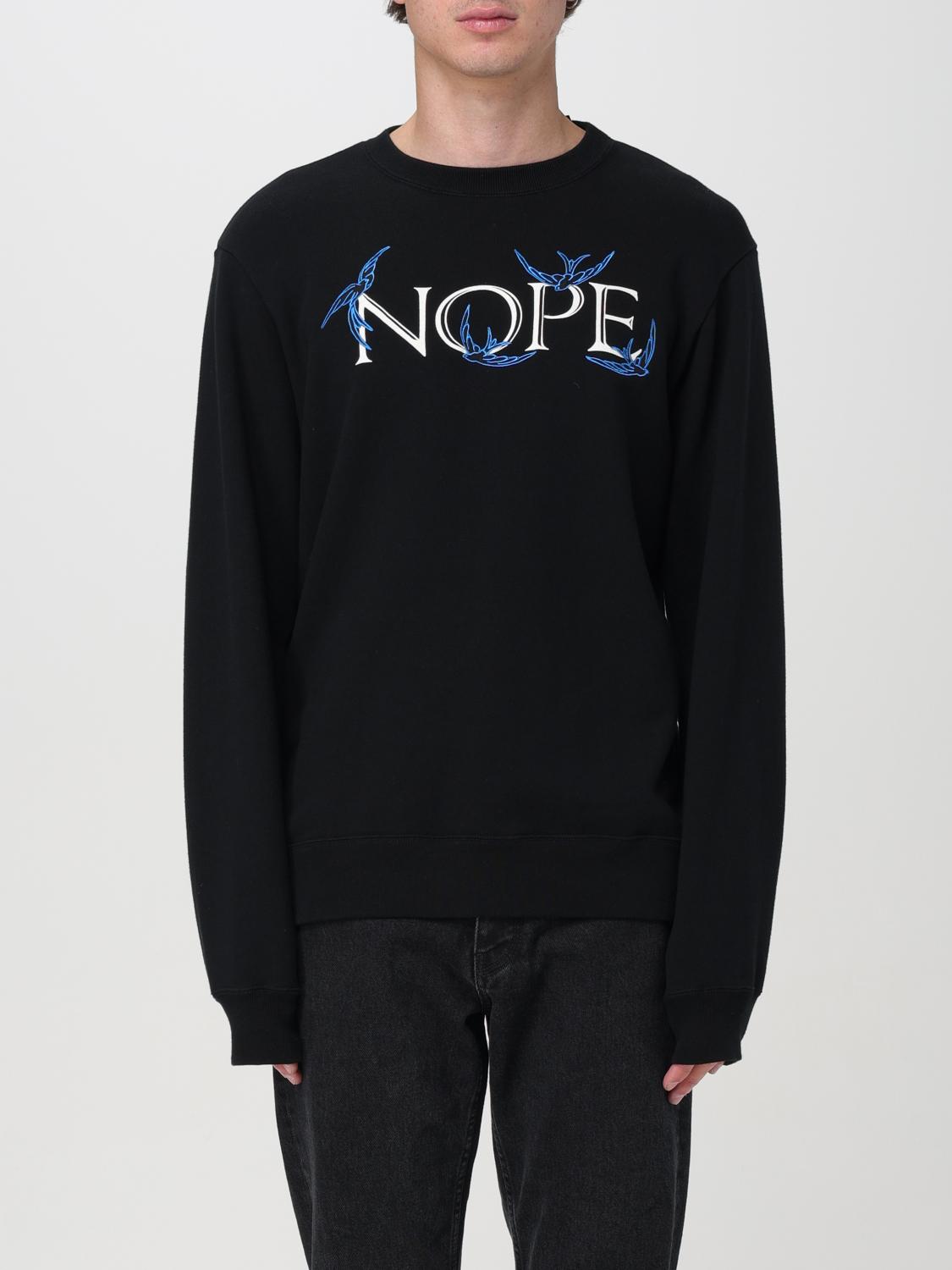 UNDERCOVER PULL: Pull homme Undercover, Noir - Img 1