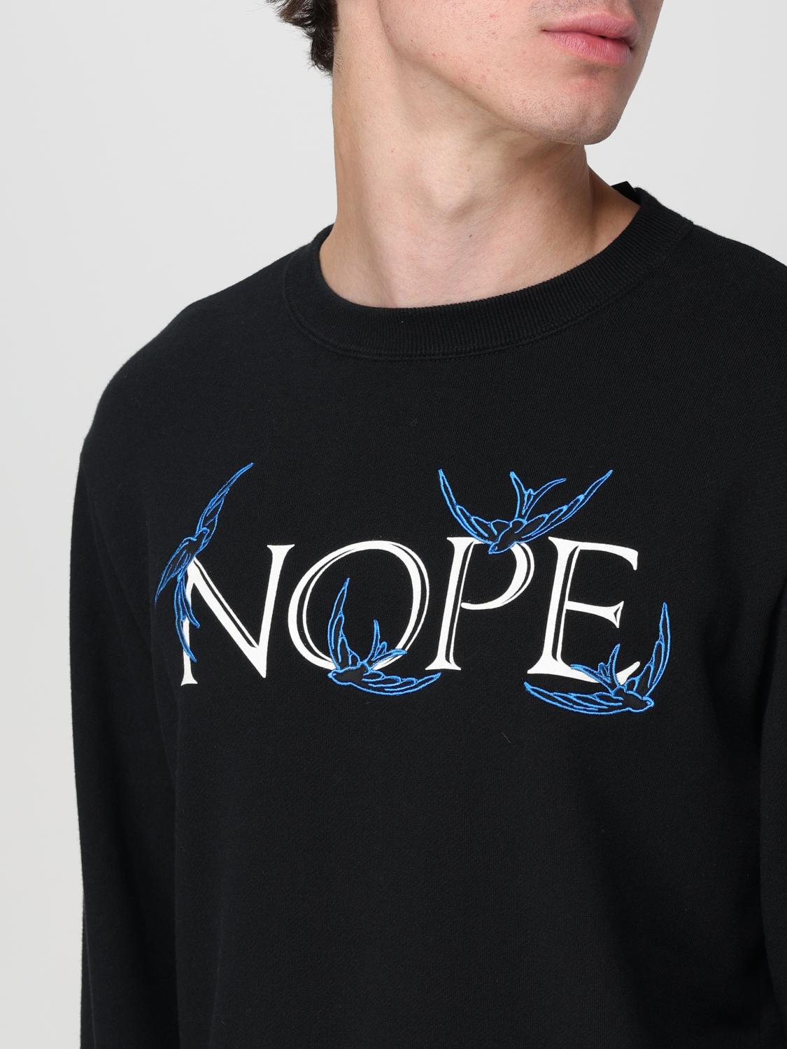UNDERCOVER PULL: Pull homme Undercover, Noir - Img 3
