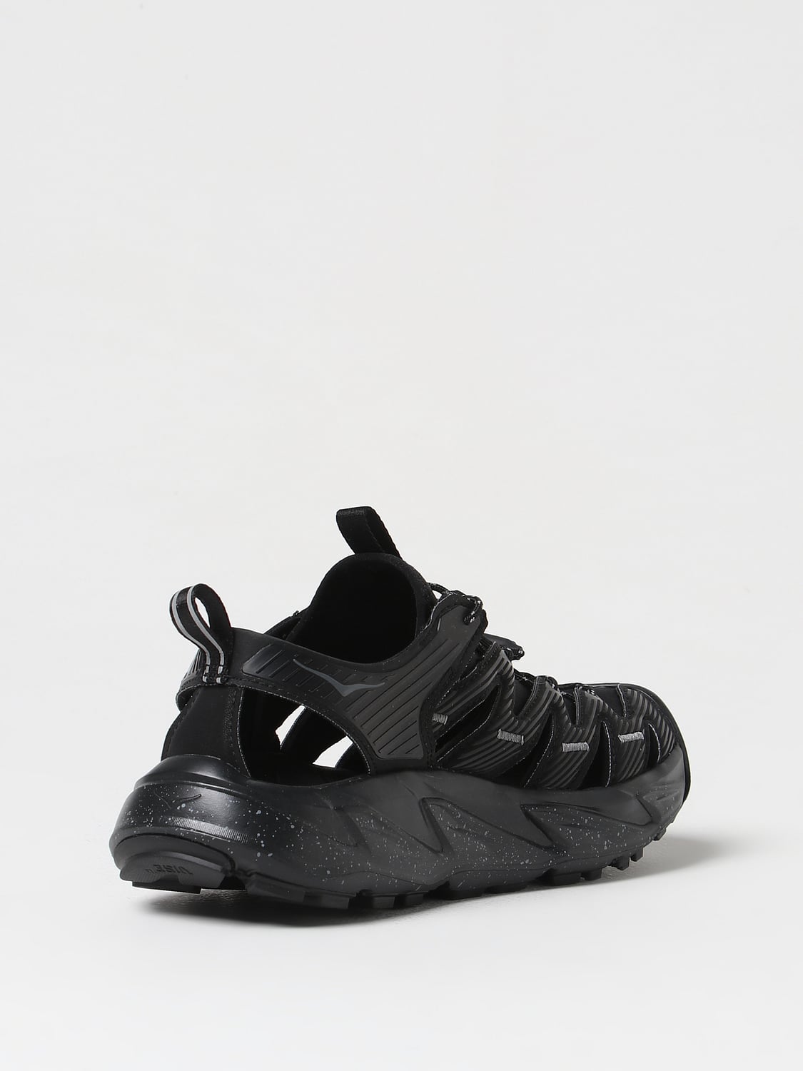 HOKA スニーカー: スニーカー レディース Hoka, ブラック - Img 3