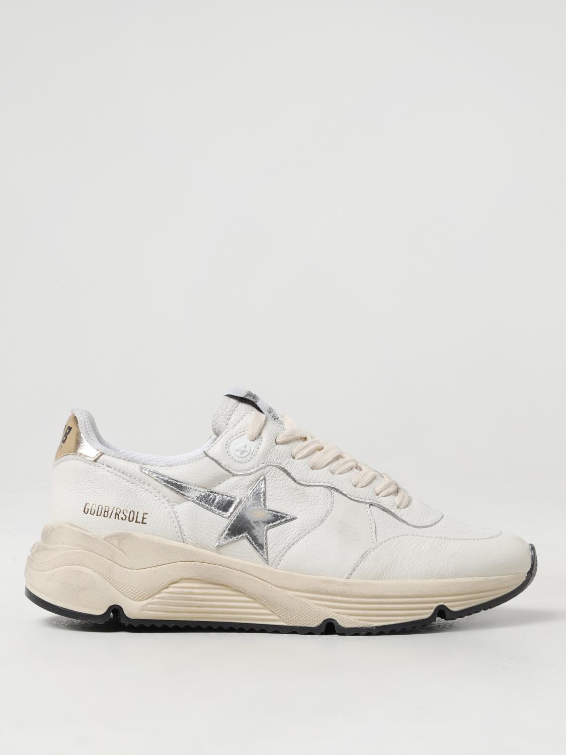 スニーカー GOLDEN Woman Sneakers White GWF00215F00473982355 GOLDEN GOOSE: Sneakers woman - White | Golden Goose sneakers