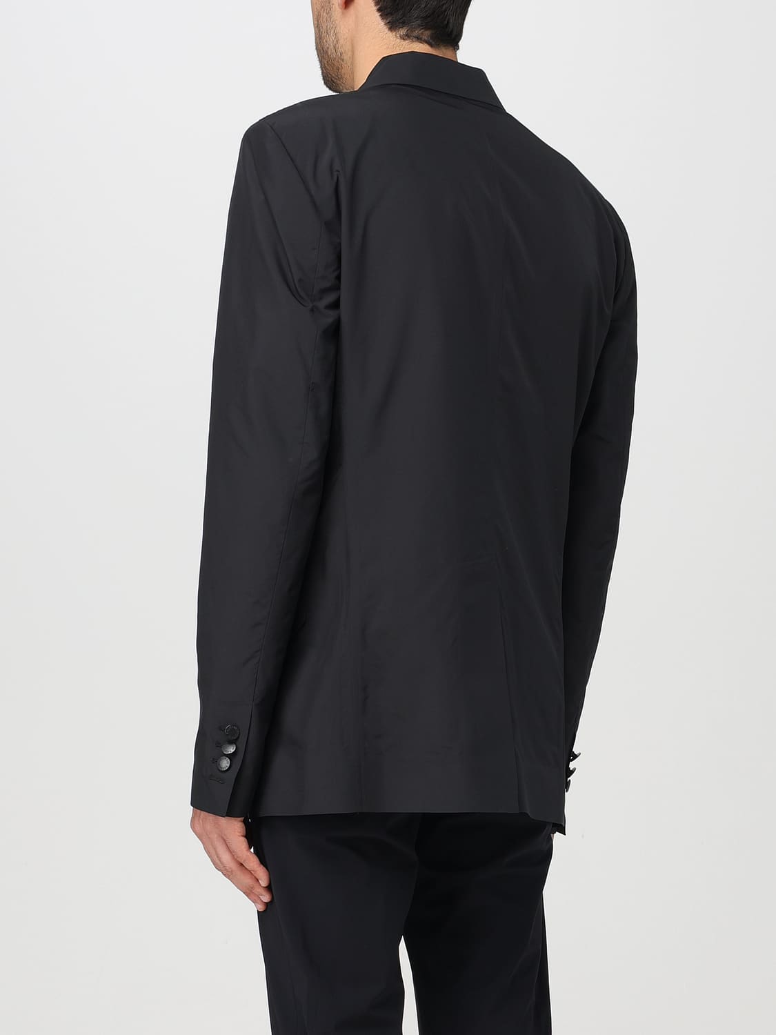 BALMAIN BLAZER: Jacket men Balmain, Black - Img 3