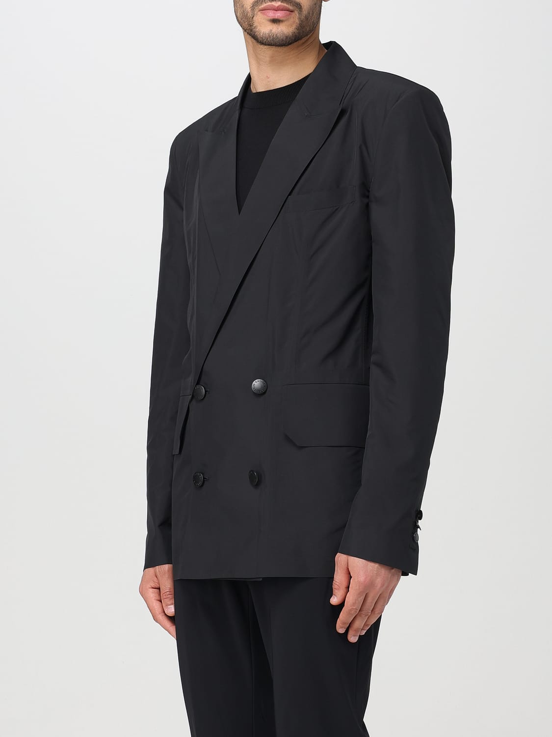 BALMAIN BLAZER: Jacket men Balmain, Black - Img 4