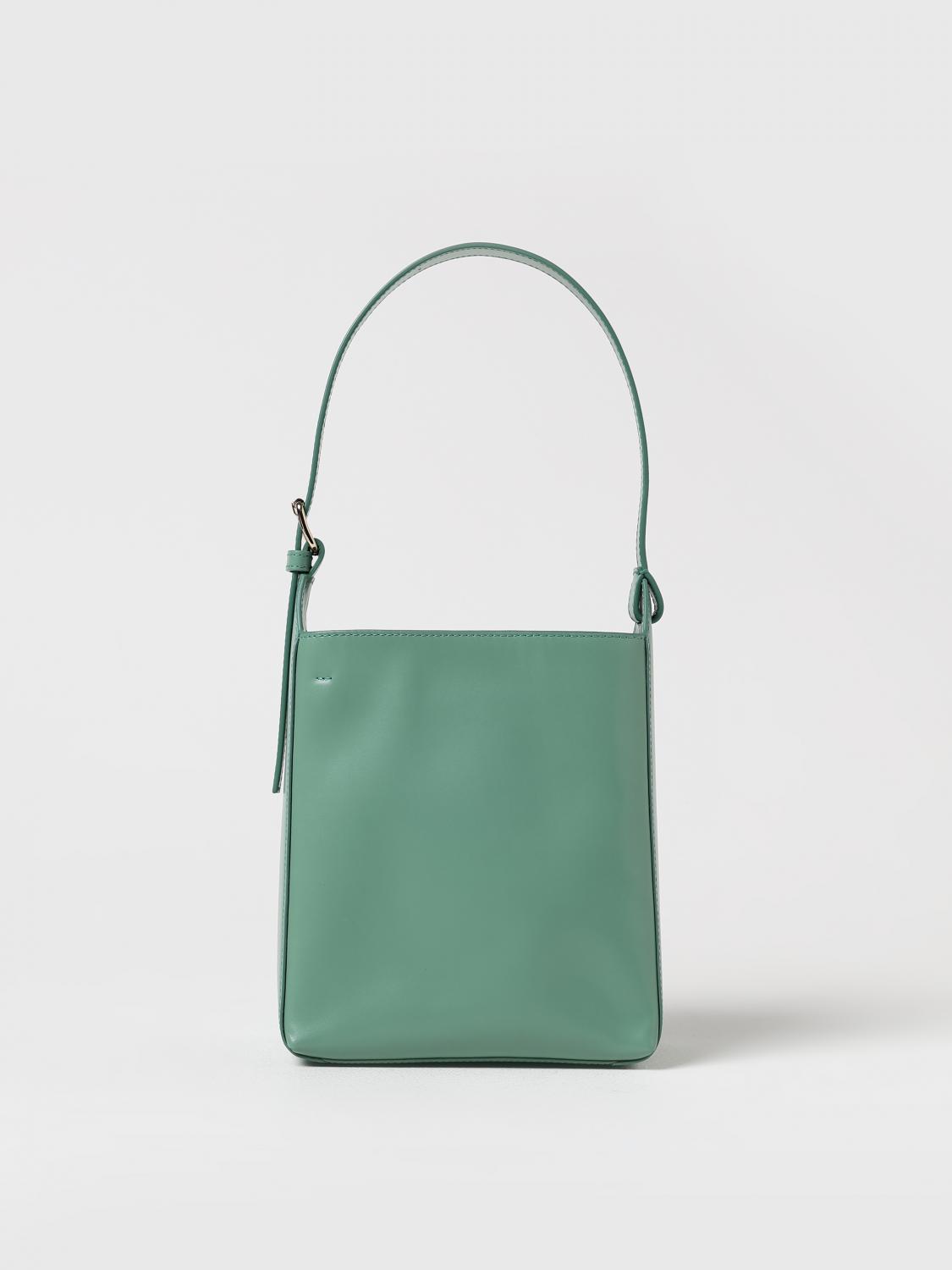 A.P.C. MINI BOLSO: Bolso de hombro mujer A.P.C., Verde - Img 1