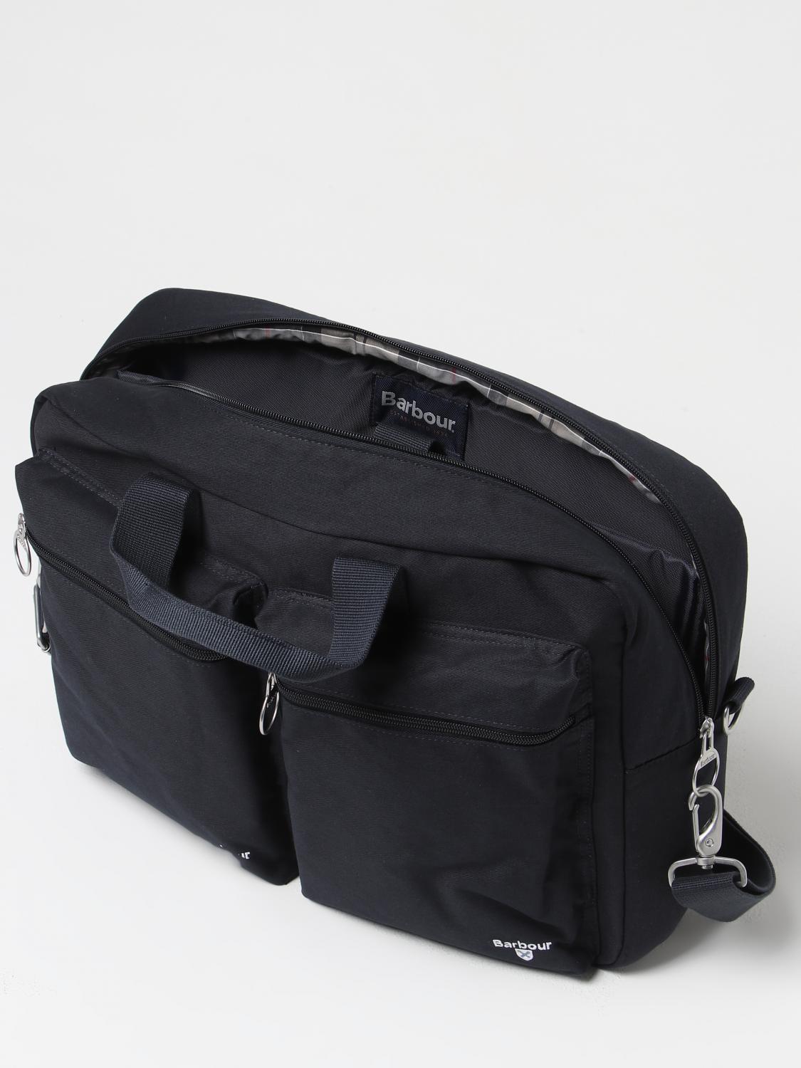 Barbour バッグ メンズ - ブルー | UBA0664 | GIGLIO.COM