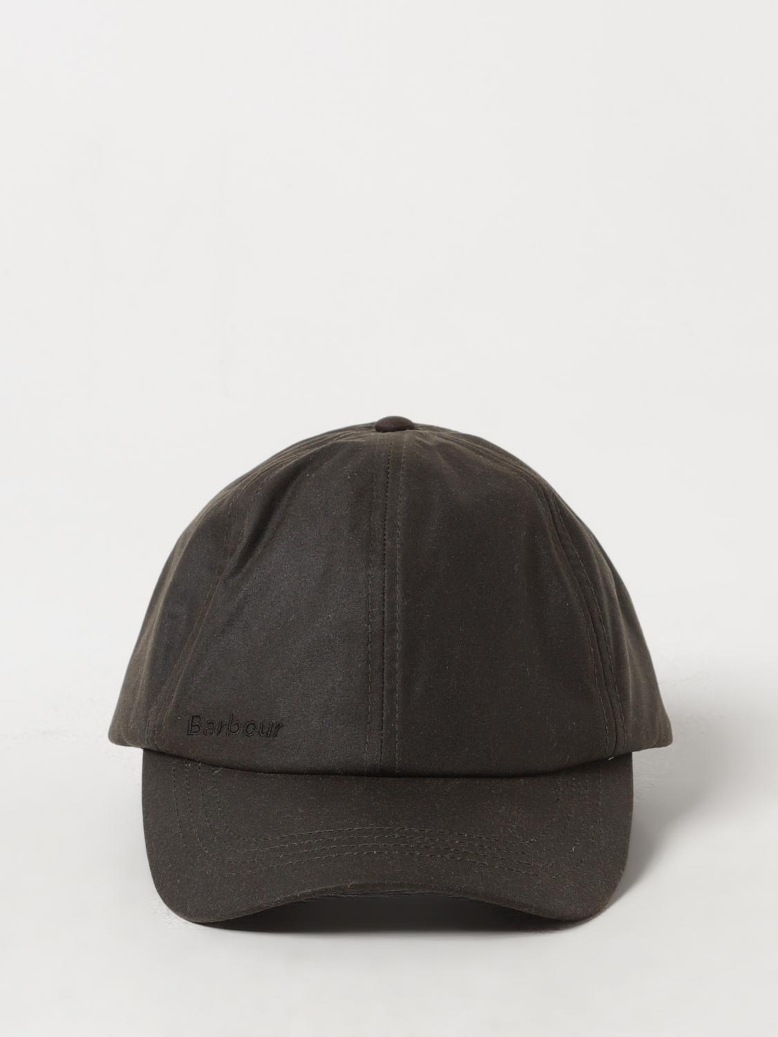 BARBOUR HAT: Hat men Barbour, Green - Img 2