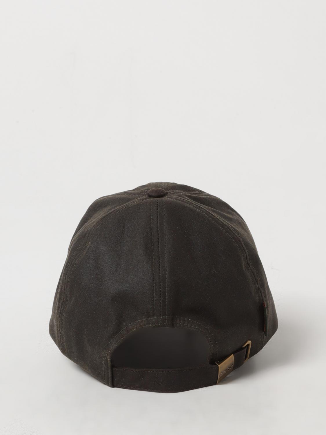 BARBOUR HAT: Hat men Barbour, Green - Img 3