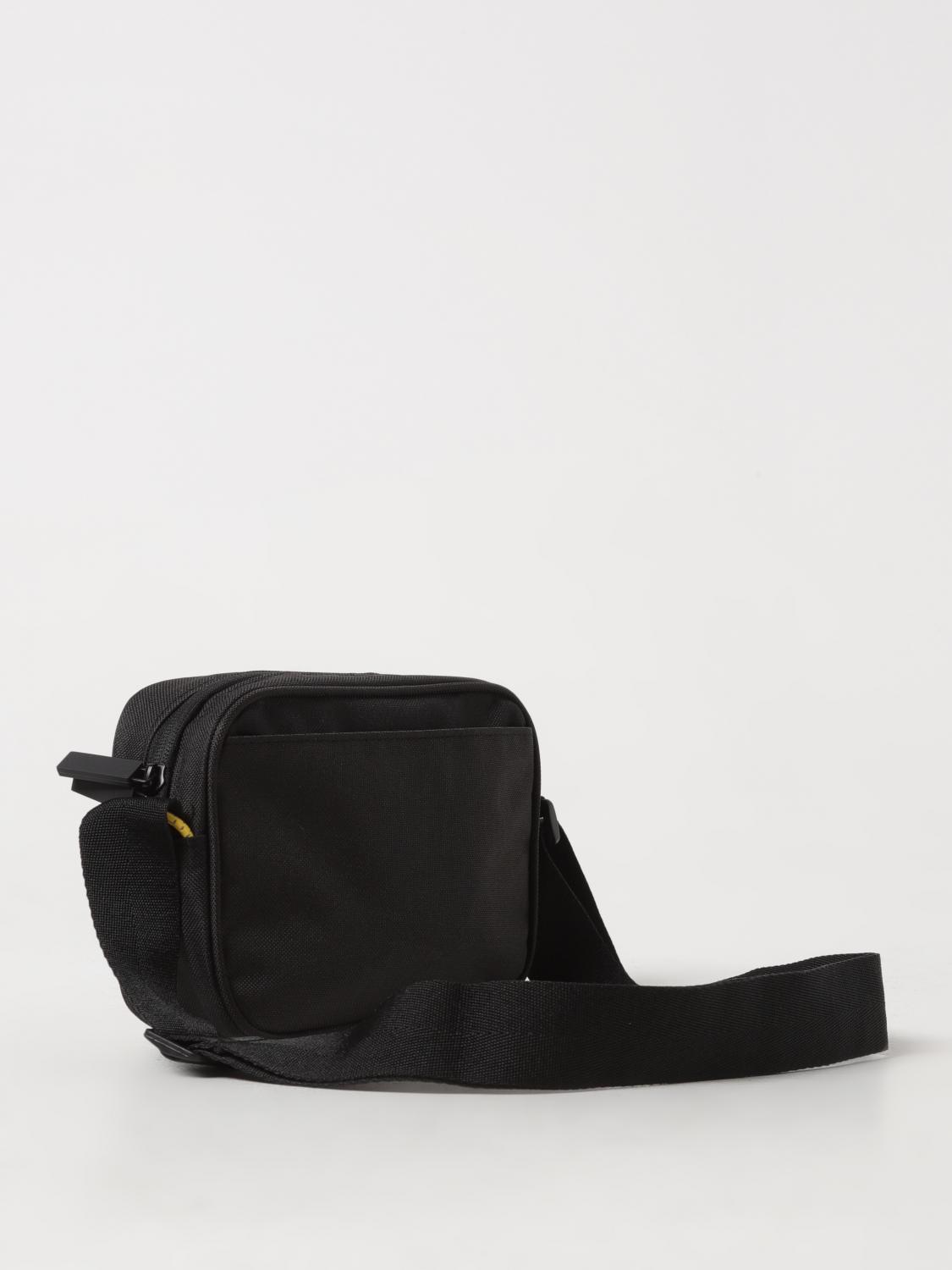 BARBOUR SHOULDER BAG: Bags men Barbour, Black - Img 2