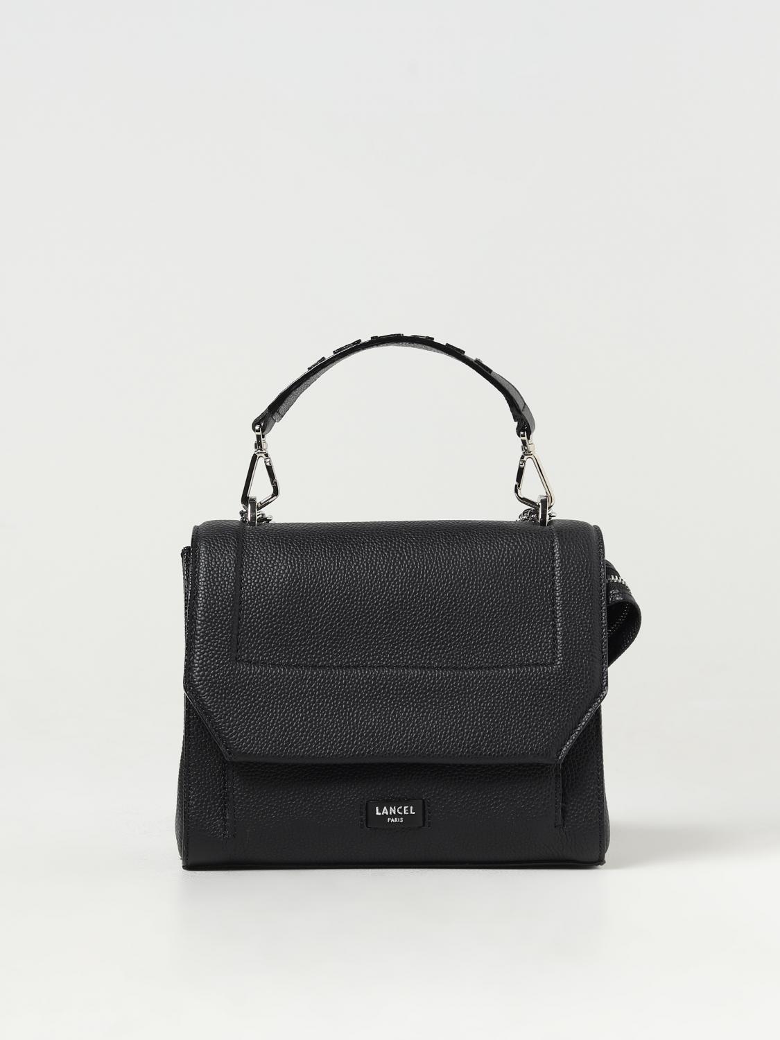 LANCEL MINITASCHE: Handtasche damen Lancel, Schwarz - Img 1