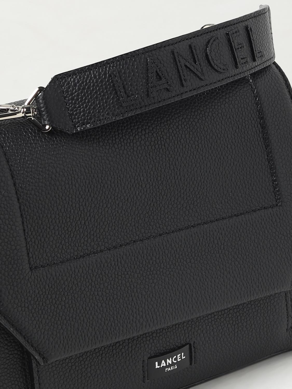 LANCEL MINITASCHE: Handtasche damen Lancel, Schwarz - Img 3