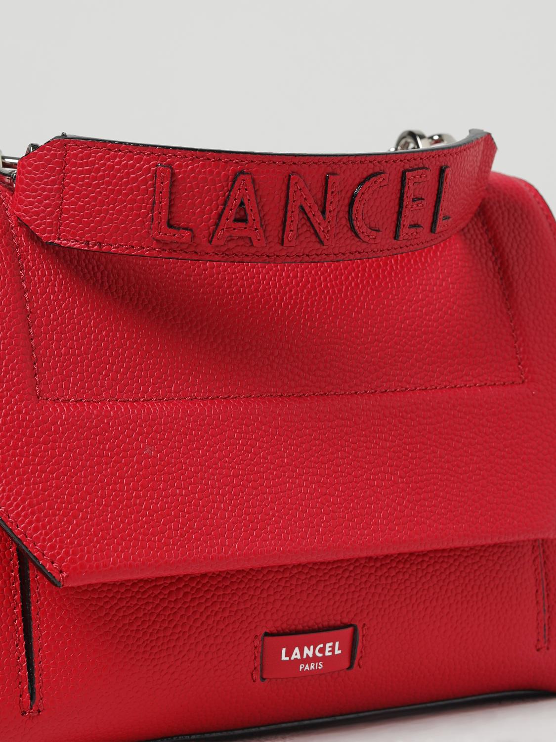 LANCEL MINITASCHE: Handtasche damen Lancel, Rot - Img 3