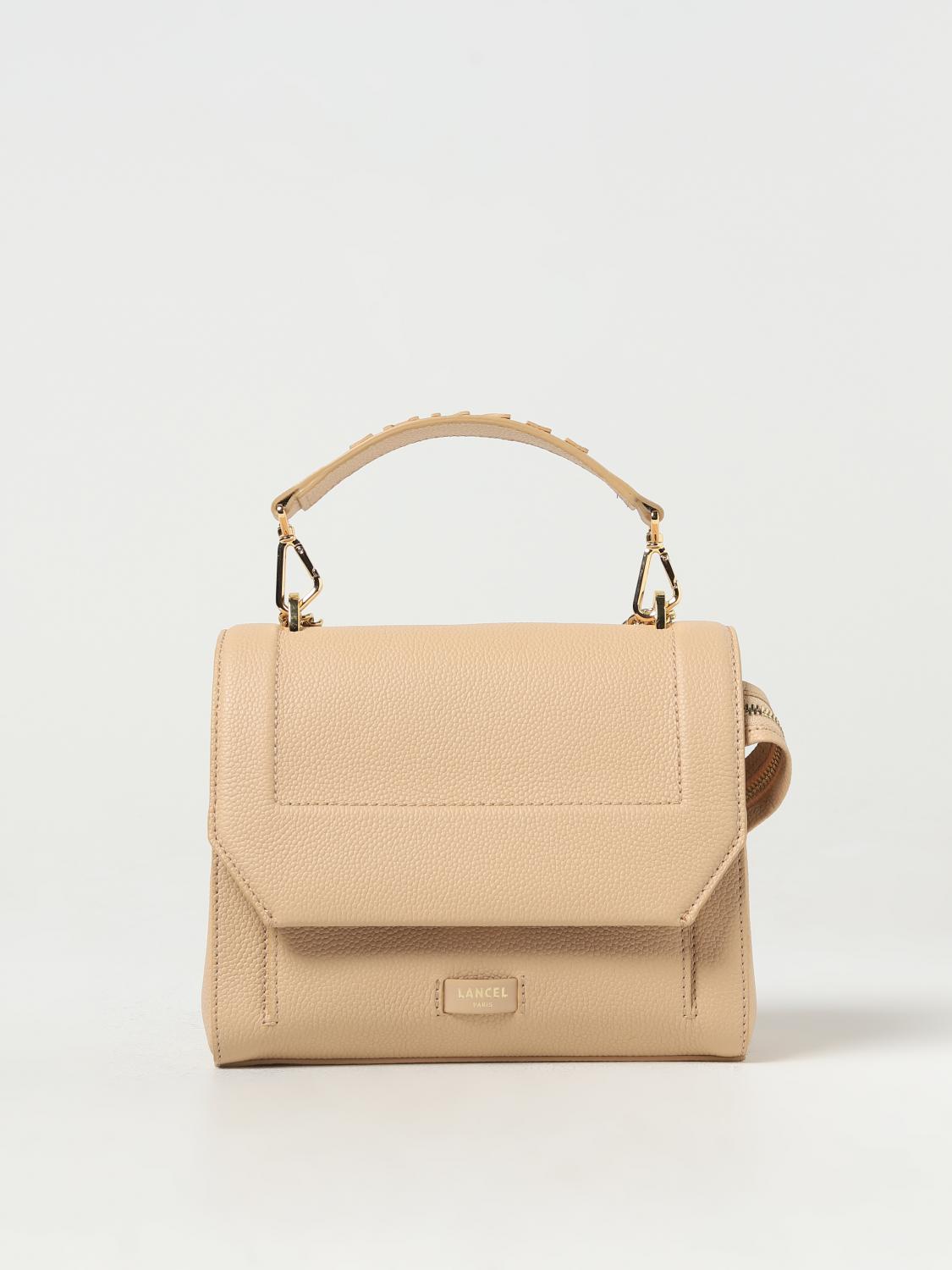 LANCEL MINI BOLSO: Bolso de mano mujer Lancel, Marrón - Img 1
