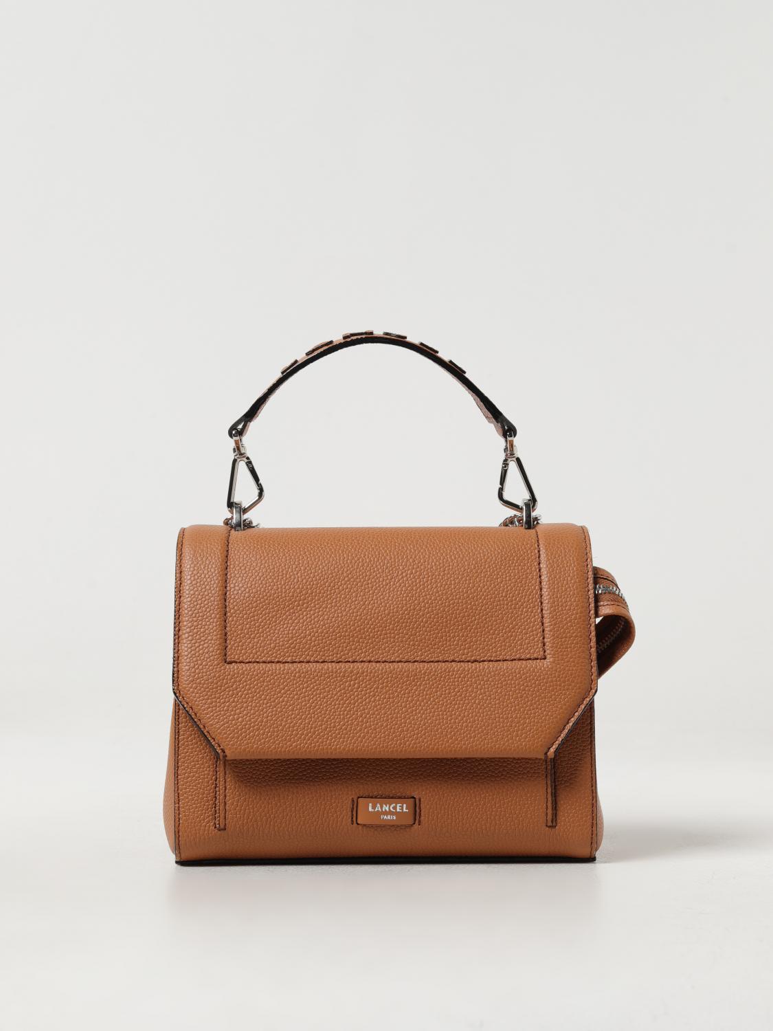 LANCEL MINITASCHE: Handtasche damen Lancel, Camel - Img 1