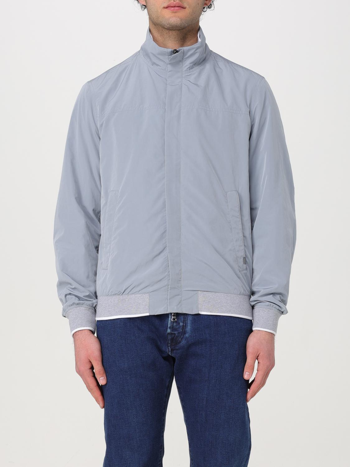 PAUL & SHARK JACKET: Jacket men Paul & Shark, Grey - Img 1