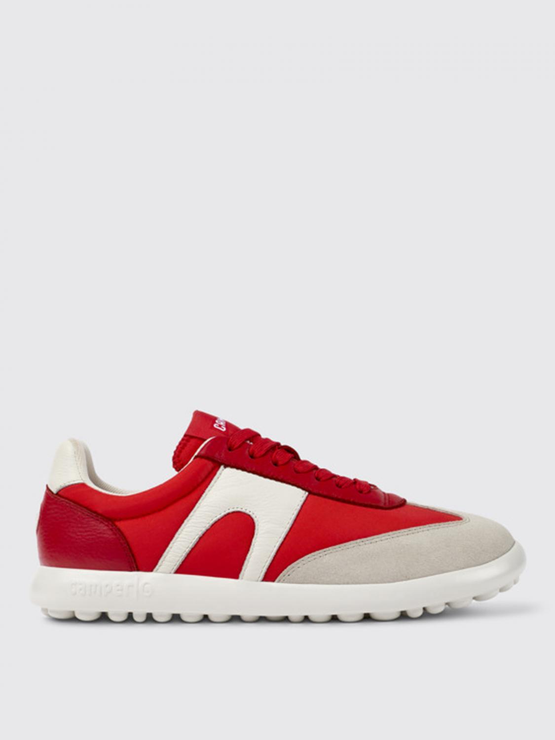 Camper スニーカー レディース - レッド | K201532-009 PELOTAS XLITE
