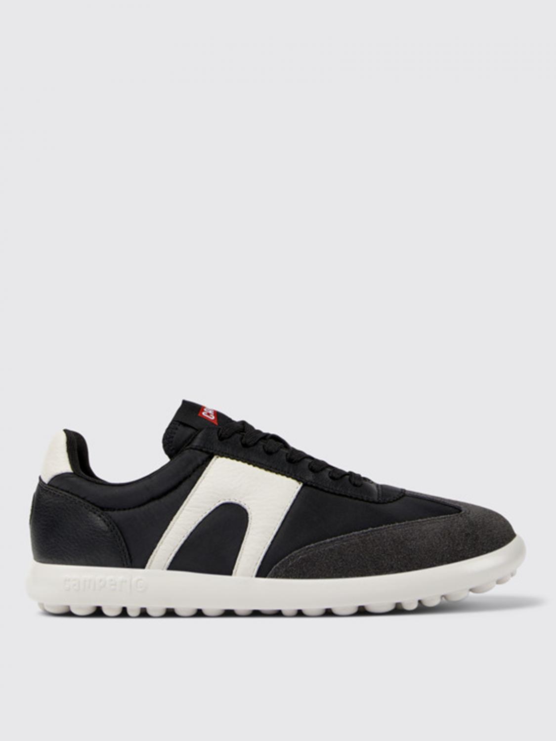CAMPER 运动鞋: 运动鞋 女士 Camper, 黑色 - Img 1