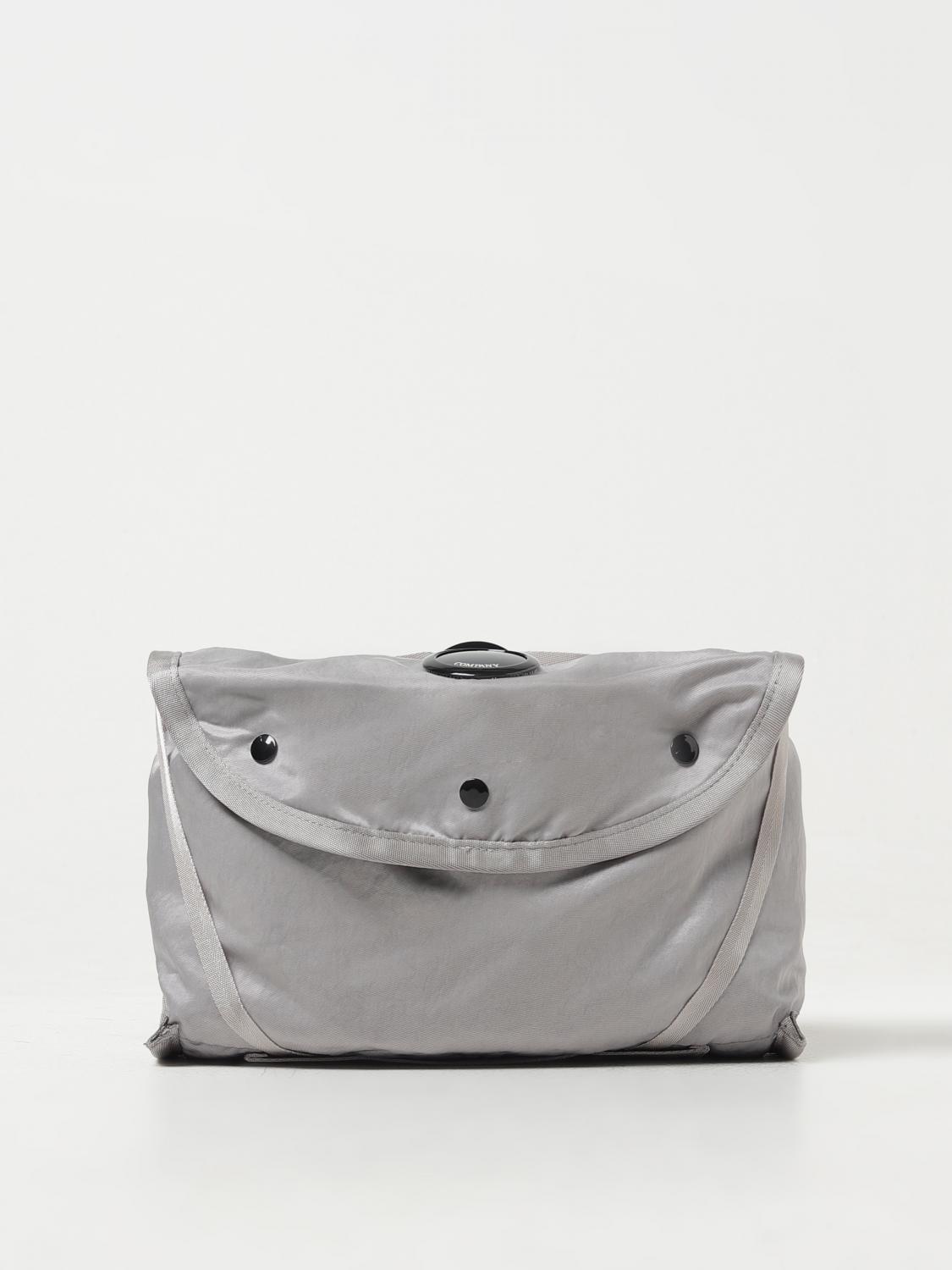 COMPANY: Sacs banane homme Gris Sacoche Company