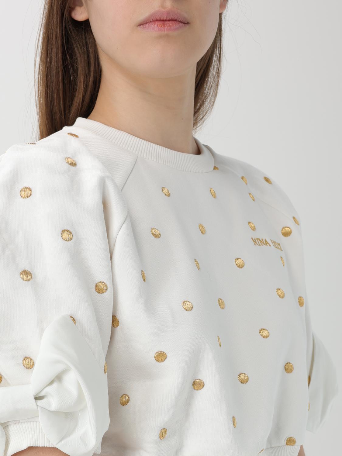 NINA RICCI：セーター レディース - ホワイト | GIGLIO.COMオンライン