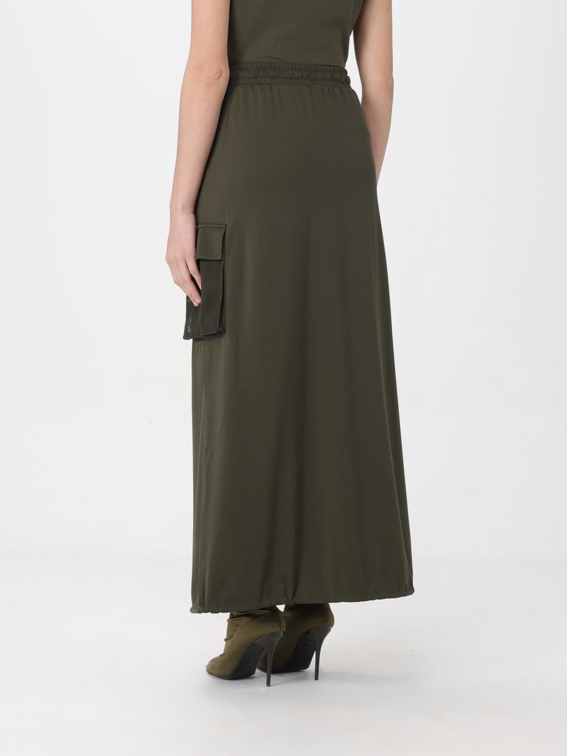 LIU JO SKIRT: Skirt woman Liu Jo, Green - Img 2