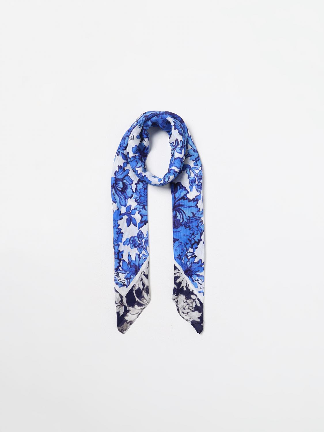 スカーフ LIU JO Woman Neck scarf Natural 2A5041T0300 00005 Women's Scarves and Foulards, Shawls, Pashminas | Liu Jo